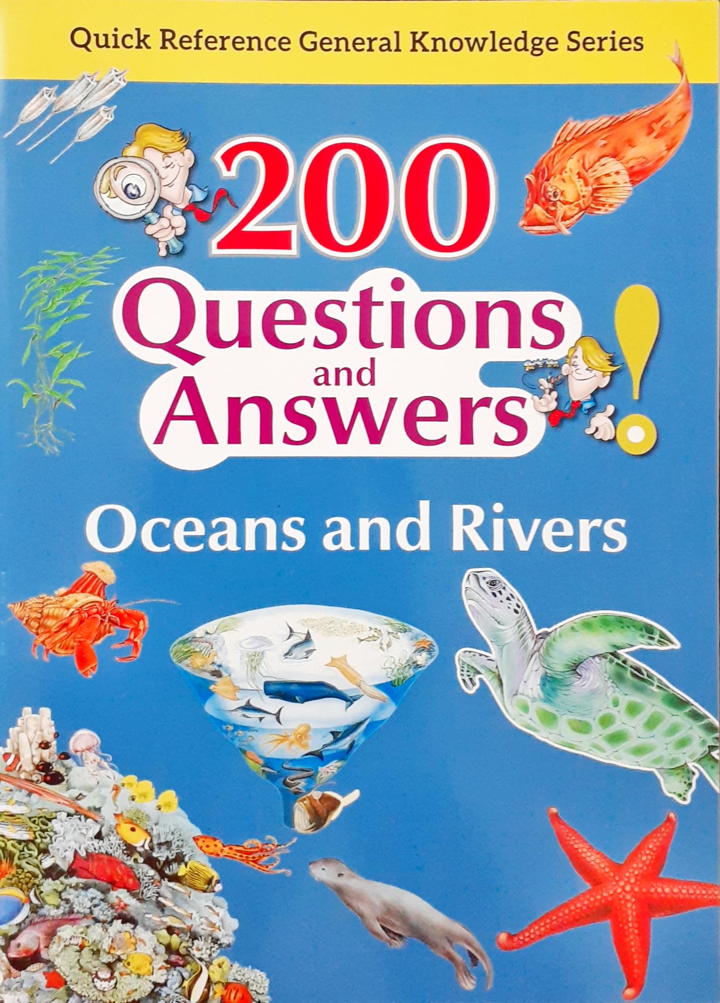 200 Questions & Answers: 17 Books Collection, General knowledge series -  Imen Connexions